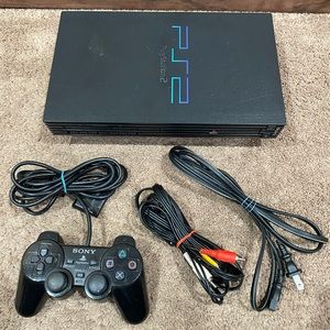 Sony Playstation 2 Console